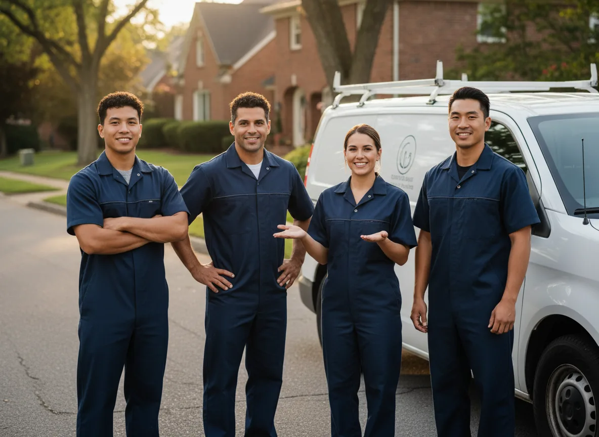 Home Gutter Service company in Fedscreek, KY